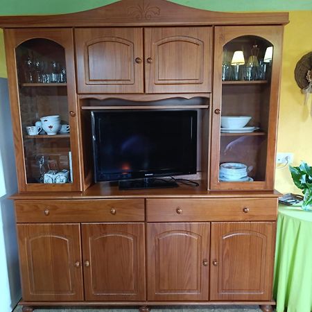 Apartamentos Rio Eo San Tirso de Abres 外观 照片