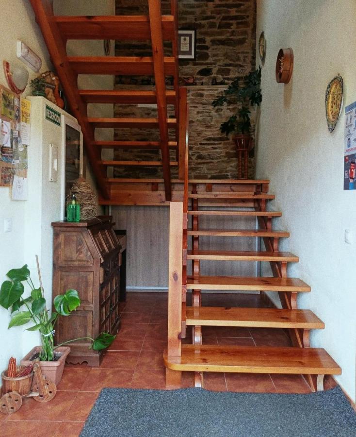 Apartamentos Rio Eo San Tirso de Abres 外观 照片