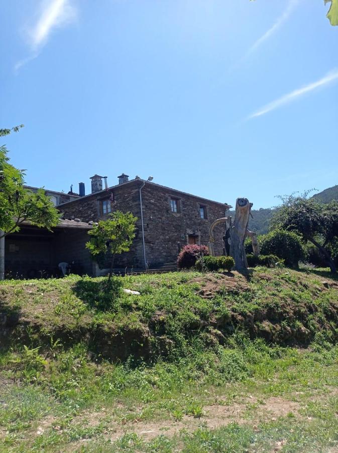 Apartamentos Rio Eo San Tirso de Abres 外观 照片
