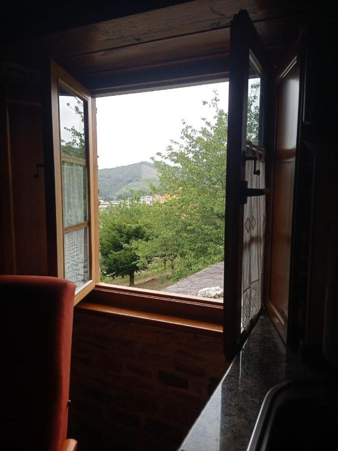 Apartamentos Rio Eo San Tirso de Abres 外观 照片