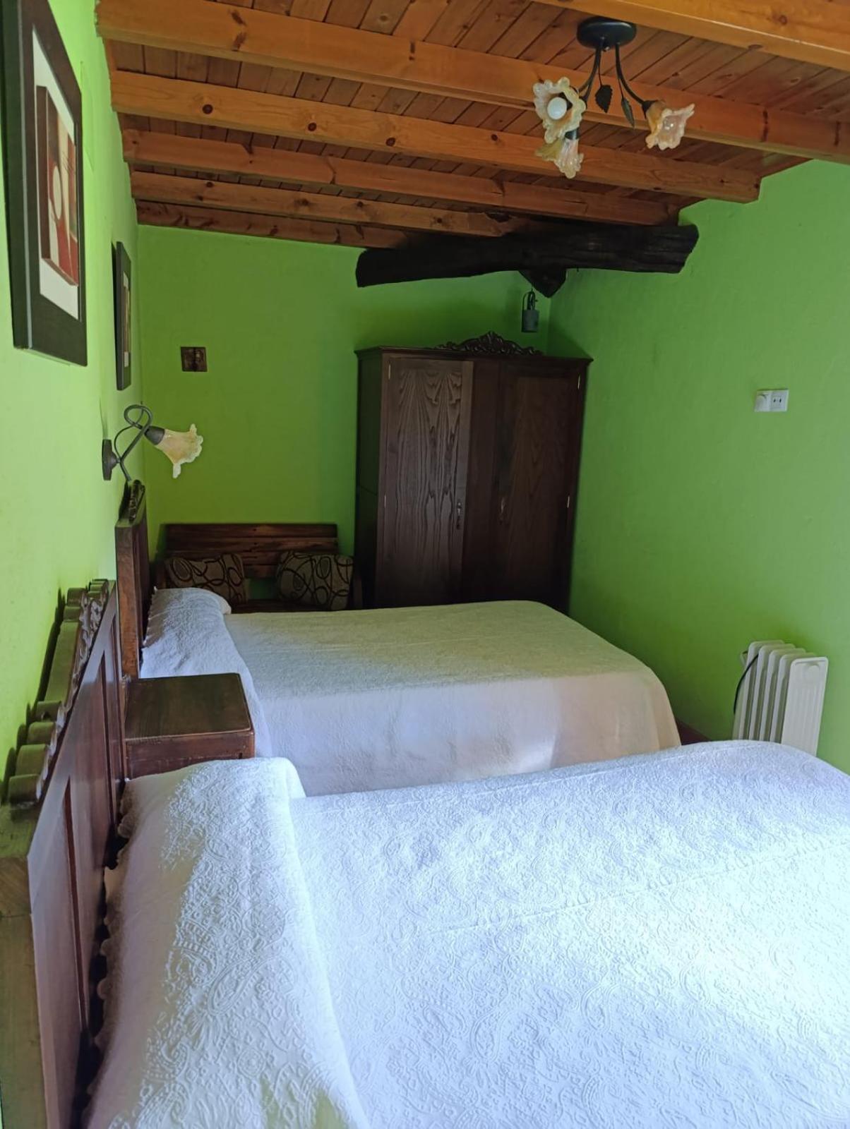 Apartamentos Rio Eo San Tirso de Abres 外观 照片