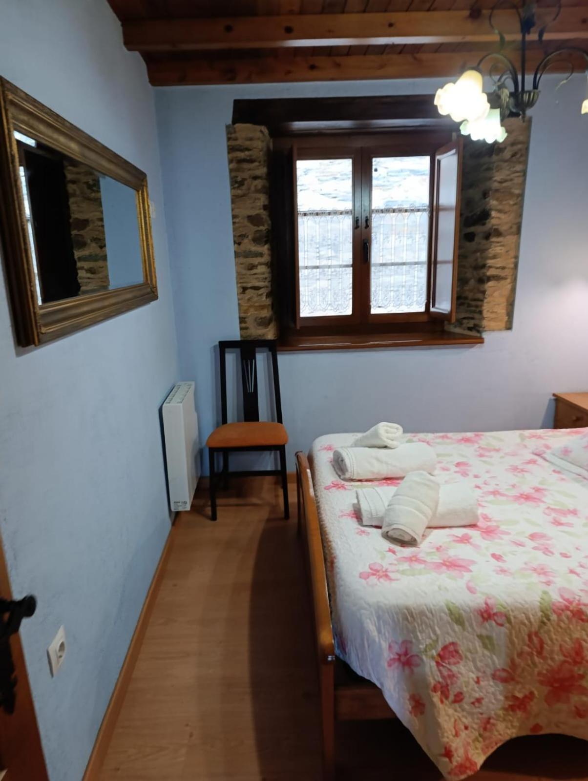 Apartamentos Rio Eo San Tirso de Abres 外观 照片