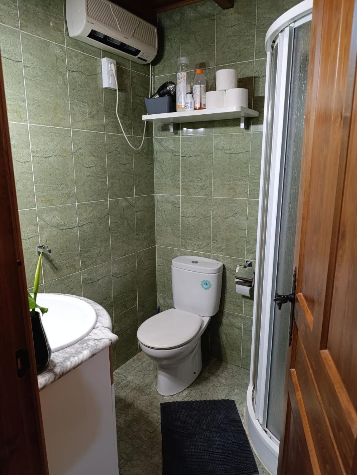 Apartamentos Rio Eo San Tirso de Abres 外观 照片