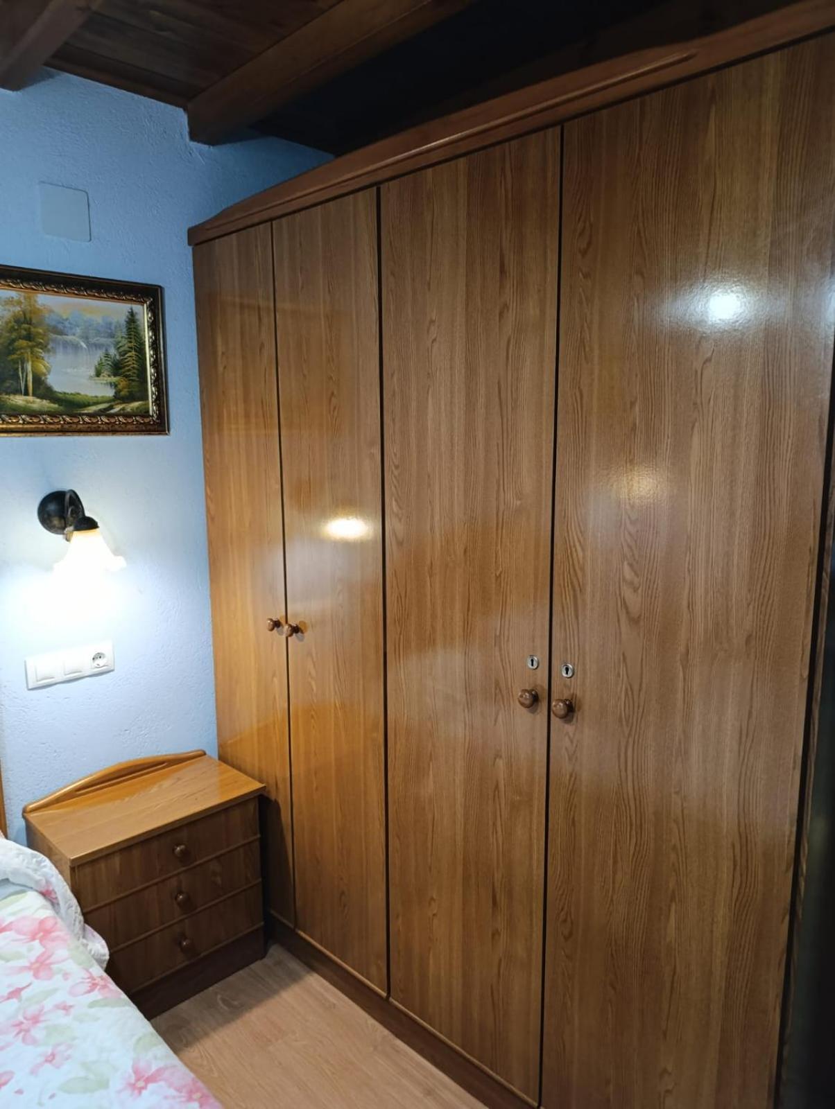 Apartamentos Rio Eo San Tirso de Abres 外观 照片